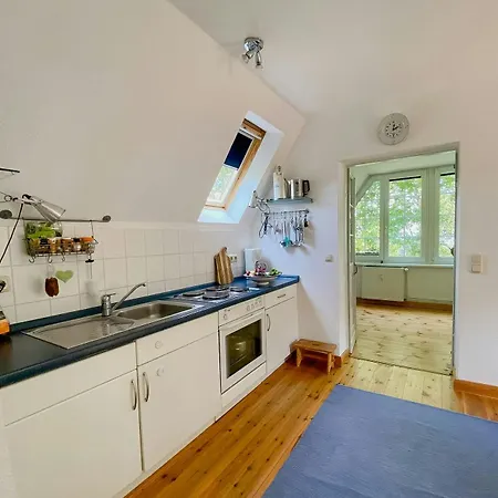 Vakantiehuis Historical With Sea View *