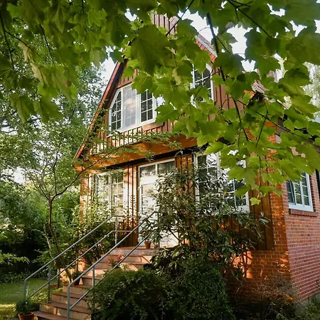 Vakantiehuis Historical With Sea View Boltenhagen (Ostseebad)