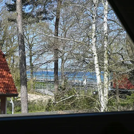 Vakantiehuis Historical With Sea View