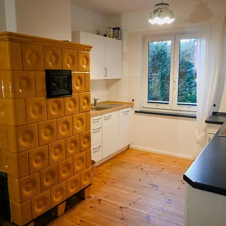 Vakantiehuis Historical With Sea View Boltenhagen (Ostseebad)